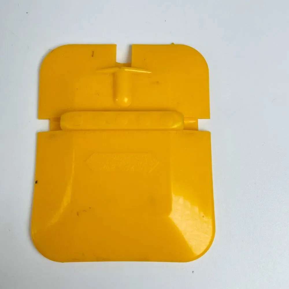 VTG Mattel Switch N Go Track Parts Lot Y-Connector Switch Crossover Trigger OEM